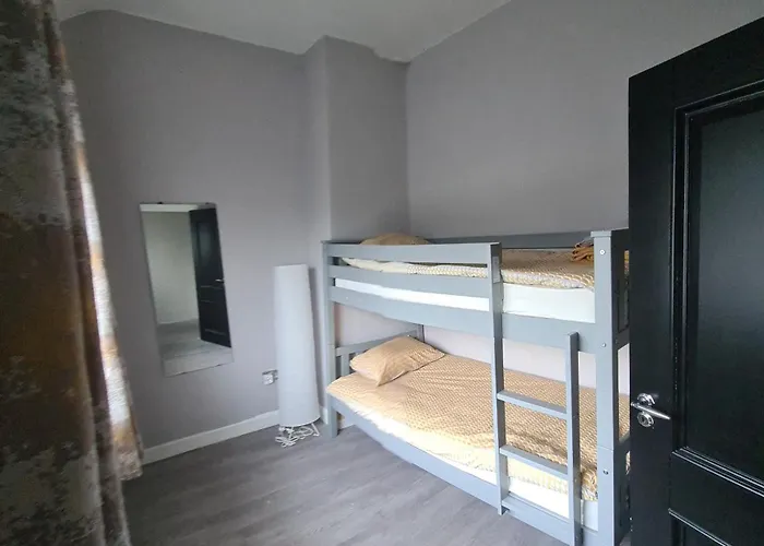 게스트하우스 Airport Shared 더블린