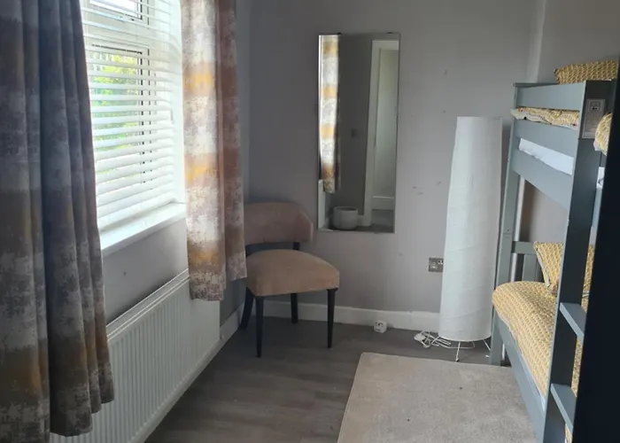 게스트하우스 Airport Shared *